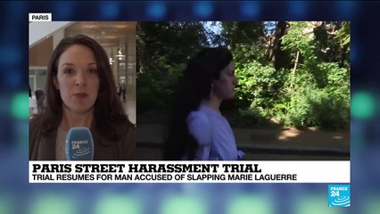 Man who attacked woman with ashtray in France will not be tried for sexual harassment