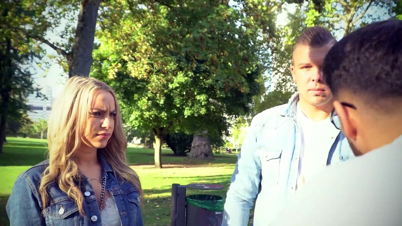 DER VERLOGENE FREUND ⎮ Younes Jones