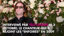 Thomas Dutronc aux Enfoirés : son tacle à 