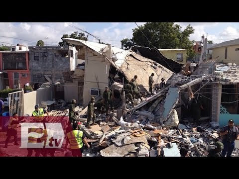 Gasera se deslinda de explosión de gas en vivienda de Tamaulipas/ Titulares