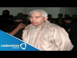 Impugnan exoneración de Caro Quintero / Rafael Caro Quintero