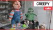 Life-Size Chucky Doll CAKE in Bakery! | SWNS TV