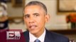 Obama señala al Estado Islámico como una posible amenaza para Estados Unidos / Excelsior en la Media