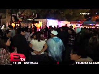Todo listo para los festejos patrios /Comunidad con Enrique Sánchez