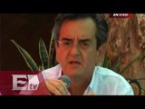 Rodolfo Lacy Tamayo de la SEMARNAT sobre ríos en Sonora / Excélsior En La Media con Alejandro Ocaña