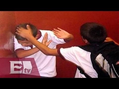 Niño de 6 años víctima de Bullying / Excélsior en la media Alejandro Ocaña