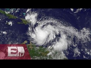 Se forma en el Pacífico una nueva tormenta bautizada como "Polo" / Todo México