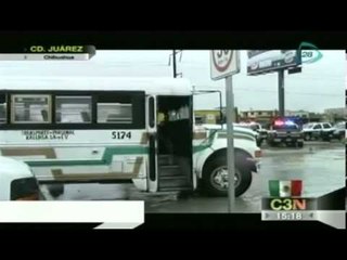 Suspenden clases por lluvias en Chihuahua