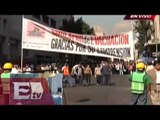 Ciudad de México realiza Megasimulacro 2014 / Excélsior informa