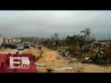 Suman 10 muertos por lluvias en Baja California Sur / Vianey Esquinca