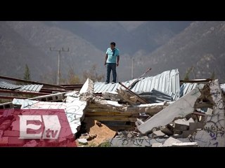 Aumenta a tres el número de muertos en BCS tras el paso de Odile/ Atalo Mata
