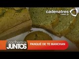 PANQUÉ DE TE MANCHAN ¿Cómo preparar panqué de té manchan?