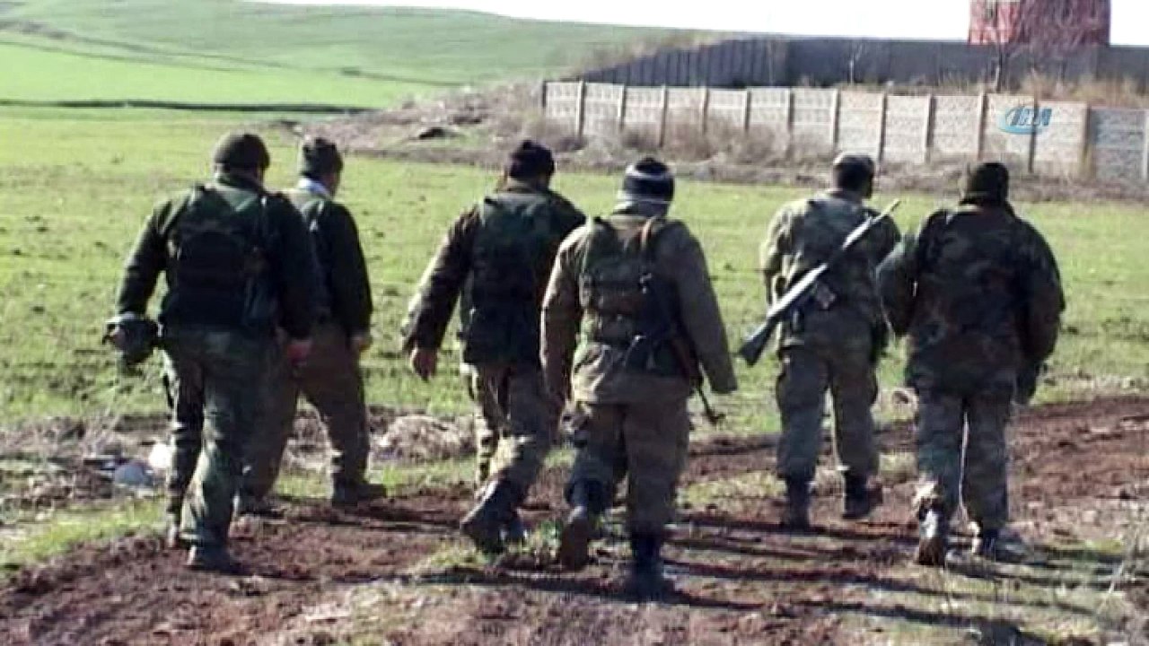 Güvenlik güçleri 7 şehidin faillerinin peşinde