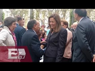 Margarita Zavala "se destapa" para ser diputada federal en 2015 / Excélsior Informa