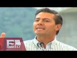 Entrega Peña Nieto el tramo del nuevo corredor México-Tuxpan  / Excélsior Informa