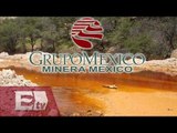 Gobierno de Sonora rompe relación con Grupo México / Excélsior en la media