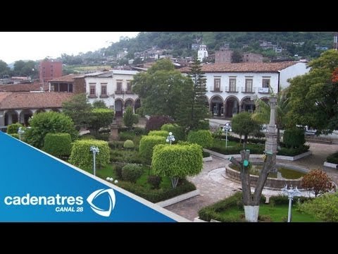Tacambaro un lugar con grandes atracciones turísticas