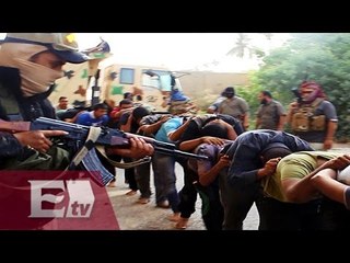 Estado Islámico mando matar ciudadanos en contra de ellos / Global con Paola Barquet