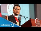 Enrique Peña Nieto presenta iniciativa de Reforma Hacendaria / Reforma Hacendaria 2013