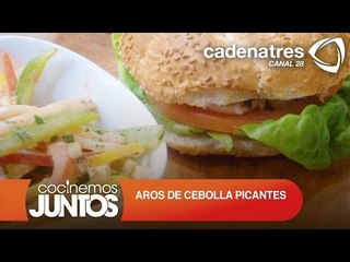 ENSALADA DE PIMIENTOS CON ADEREZO DE CHIPOTLE
