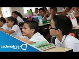 Padres de familia de Oaxaca bloqueen carreteras para exigir clases a los niños