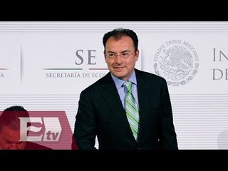 Descargar video: Luis Videgaray es nombrado Ministro de Finanzas 2014 / Excélsior informa