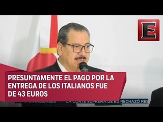 Policías de Jalisco podrían haber entregado a italianos al crimen organizado