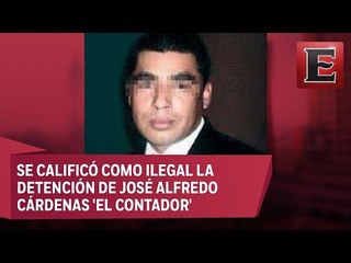 Télécharger la video: ÚLTIMA HORA: Liberan a José Alfredo Cárdenas, lider del cártel del Golfo