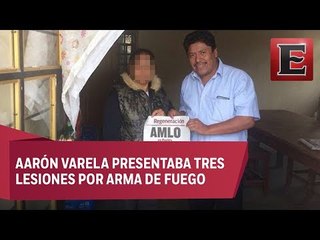 Descartan robo en el asesinato del aspirante de Morena a la alcaldía de Santa Clara Ocoyucan