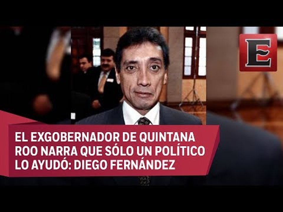 Mario Villanueva afirma que los priistas le dieron la espalda