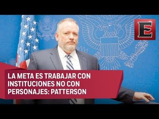 DEA no teme a otro partido en el poder; hay desacuerdo en el muro fronterizo
