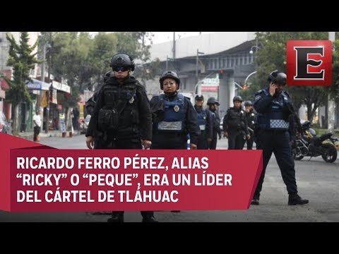 LO ÚLTIMO: Abaten en la CDMX a sobrino de El Ojos en operativo de la Marina
