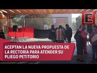 Sindicalizados de la UABJO levantan huelga