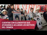 Tendrían el móvil sobre la desaparición de los normalistas de Ayotzinapa