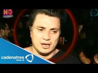 Seguridad agrede a reporteros en el homenaje de Carmen Salinas