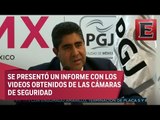 ÚLTIMA HORA: PGJCDMX da a conocer detalles sobre el caso Marco Antonio