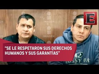 Policías narran como fue la detención de Marco Antonio Sánchez