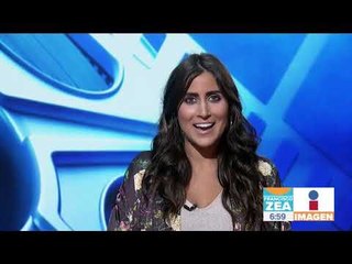 ¡Ariana Grande presenta su nuevo disco! | Espectáculos