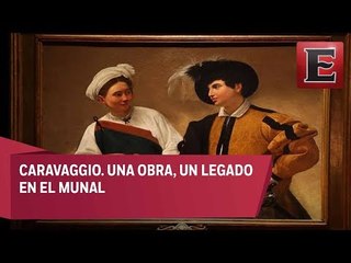 Caravaggio, una obra, un legado regresa a México