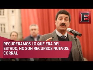 "No negociamos impunidad por recursos públicos": Javier Corral