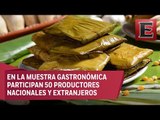 Degusta deliciosos tamales en el Museo Nacional de Culturas Populares
