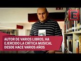 Caldo de cultivo: José Noé Mercado, el escritor fan de la ópera y de los zombies