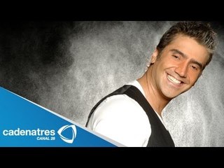 Alejandro Fernandez habla de la salud de su papá Vicente Fernández