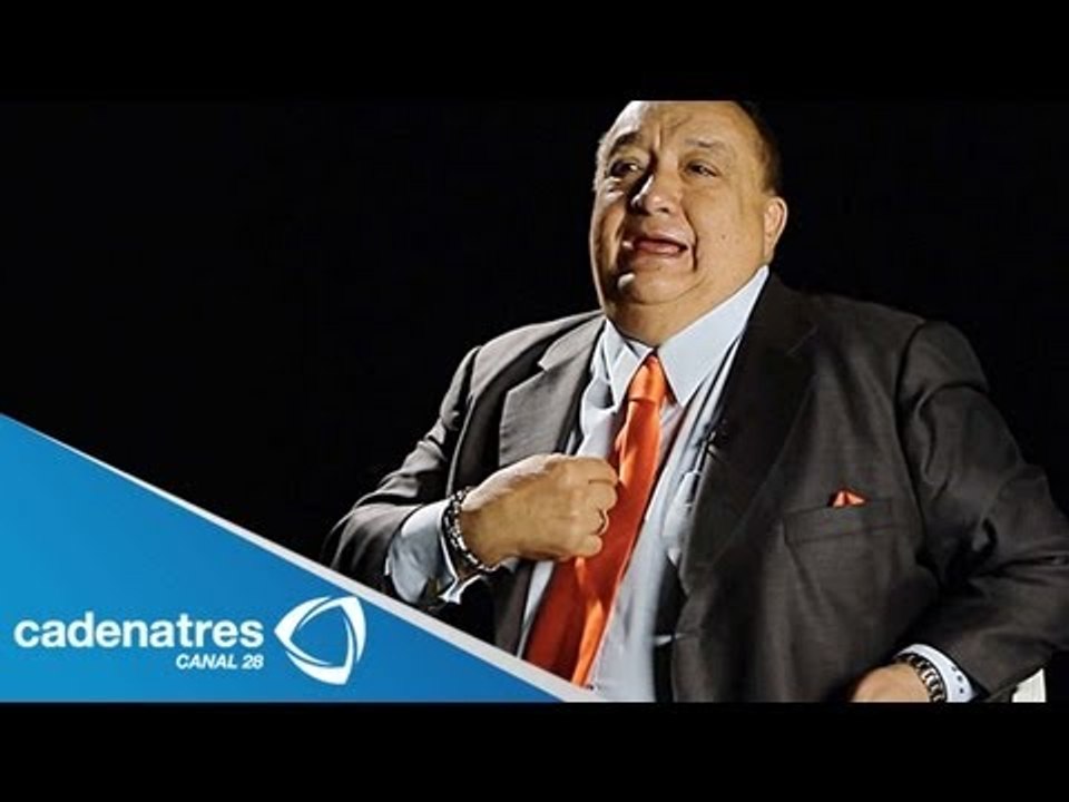 Luis de Alba habla de su difícil vida y carrera / Luis de Alba talks about her difficult life