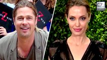 Angelina Jolie Is Devastated By Brad Pitt Dating Rumors!