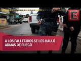 Comando armado mata a seis personas en un restaurante de Tlaquepaque, Jalisco