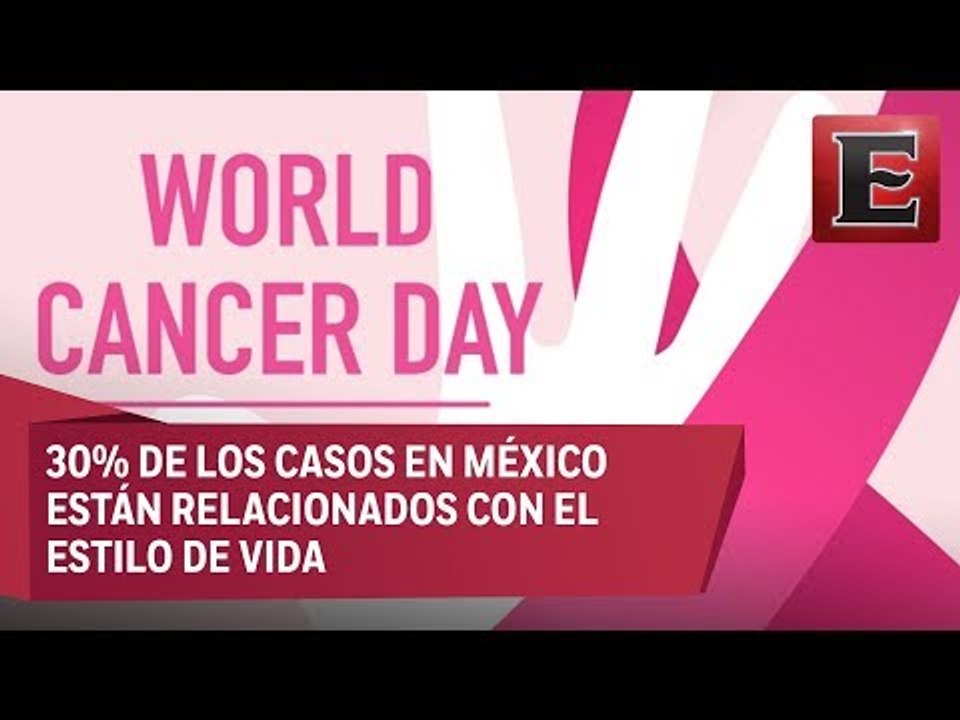 Día Mundial contra el Cáncer: obesidad aumenta el riesgo de padecer cáncer