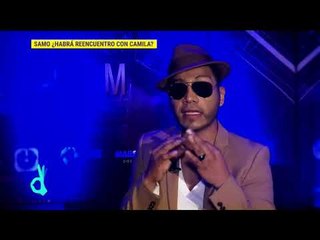 Mario Domm niega reencuentro de Camila y Samo responde | De Primera Mano