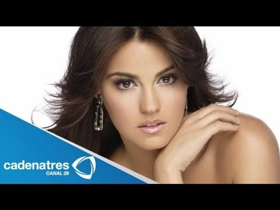 Maite Perroni nuevo video musical/Maite Perroni new video