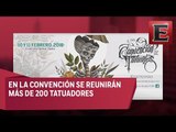 Segunda Convención de Tatuajes en la Ciudad de México